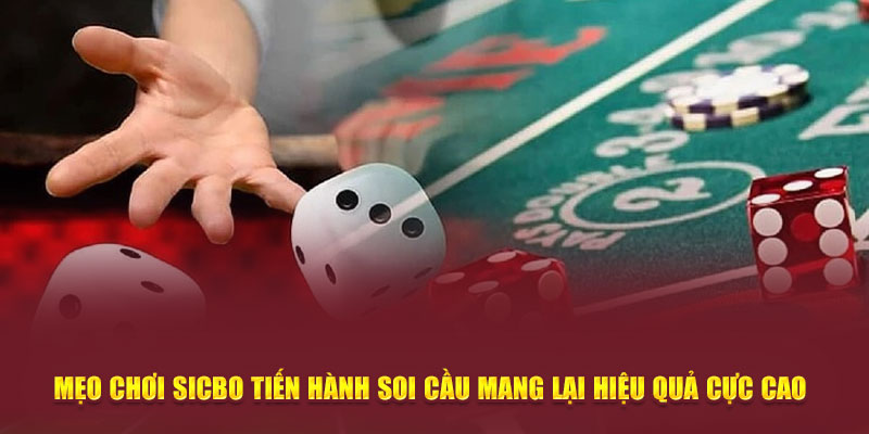 Bật Mí Mẹo Chơi Sicbo Kubet Từ Cao Thủ, Kiếm Tiền Liền Tay