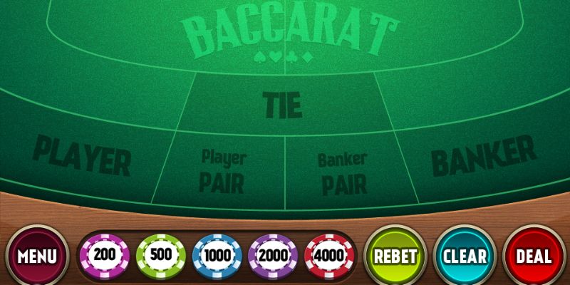 Hướng Dẫn Chơi Baccarat Kubet Từ A Đến Z Cho Người Mới