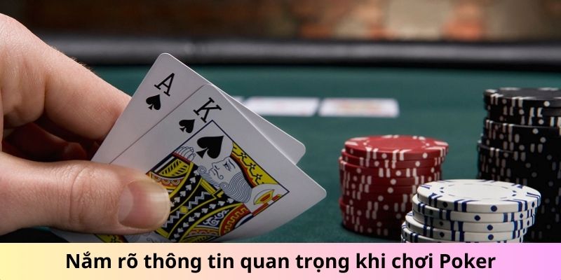 Hướng Dẫn Chơi Poker Hiệu Quả - Mẹo Để Nâng Cao Kỹ Năng