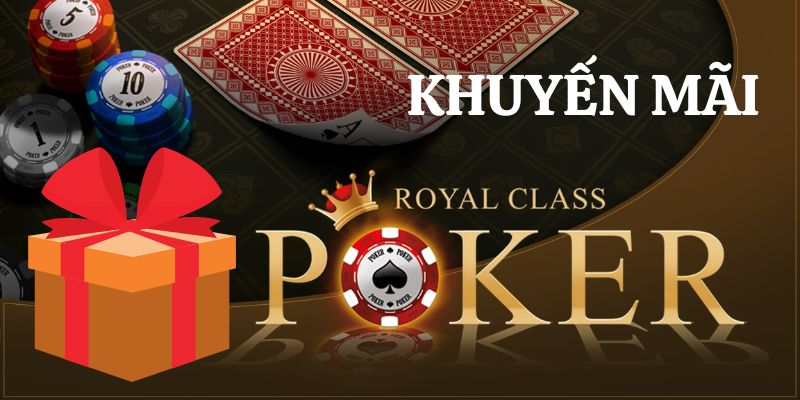 Khuyến Mãi Poker Kubet Mới Nhất 2024: Cập Nhật Liên Tục, Phần Thưởng Khủng