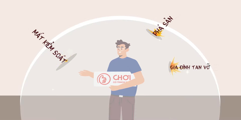 Cá cược có trách nhiệm giúp chơi an toàn hơn