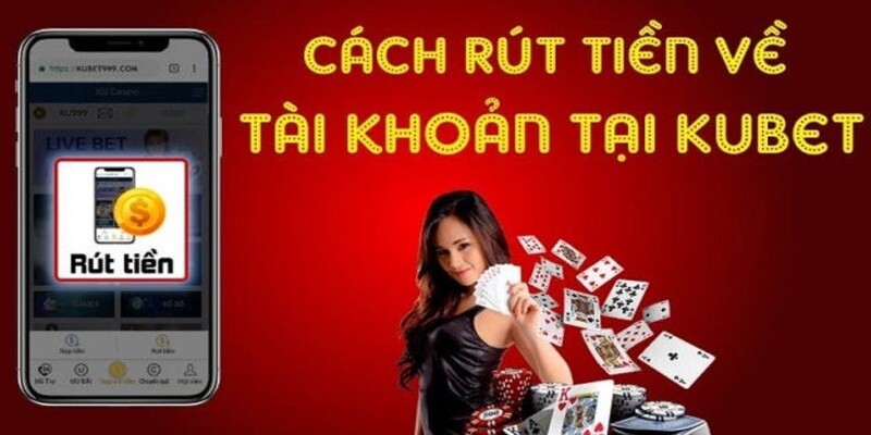 Quy trình chuyển tiền về ví cực kỳ đơn giản