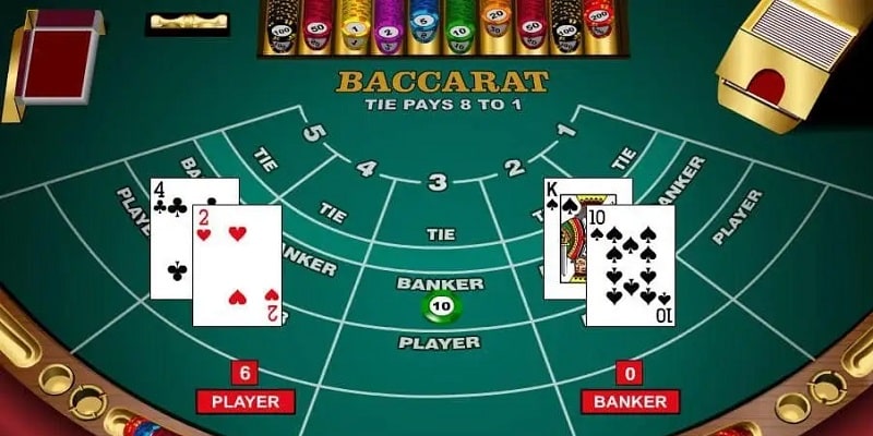 Baccarat mở ra cơ hội làm giàu hiệu quả cho mọi cược thủ